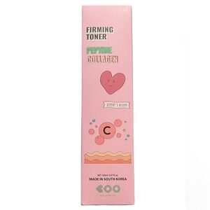 Dearboo Firming Peptide and Collagen All Day Toner